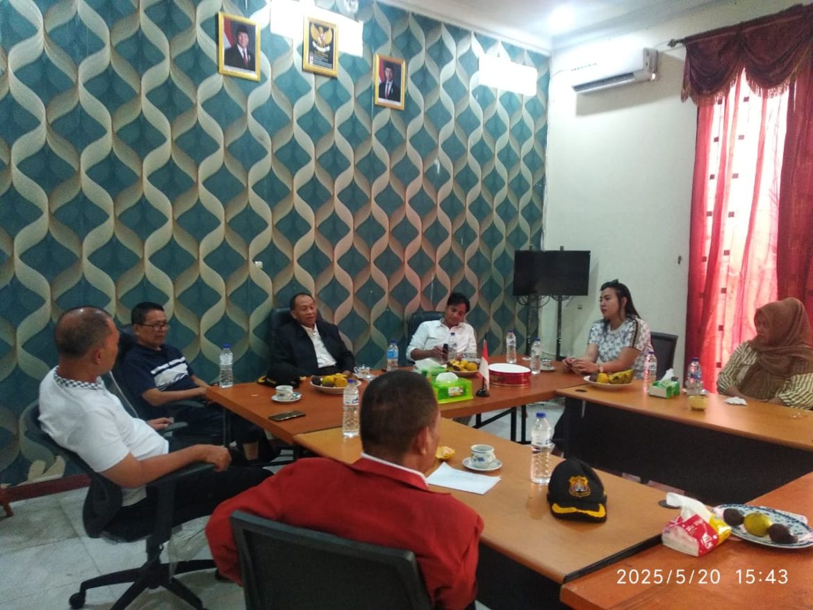 Kunjungan Silahturahmi Sinergitas:Ketum DPP AWPI Bertemu dengan DPP ASMEN