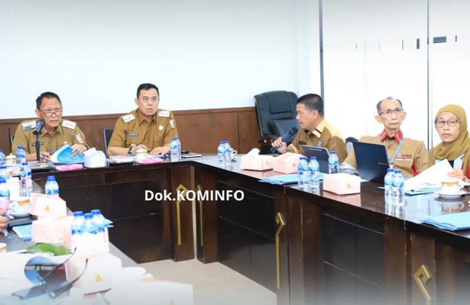 Bupati dan Wabup Hadiri Rapat Umum Pemegang Saham (RUPS) Tahunan PT. Tulang Bawang Jaya.