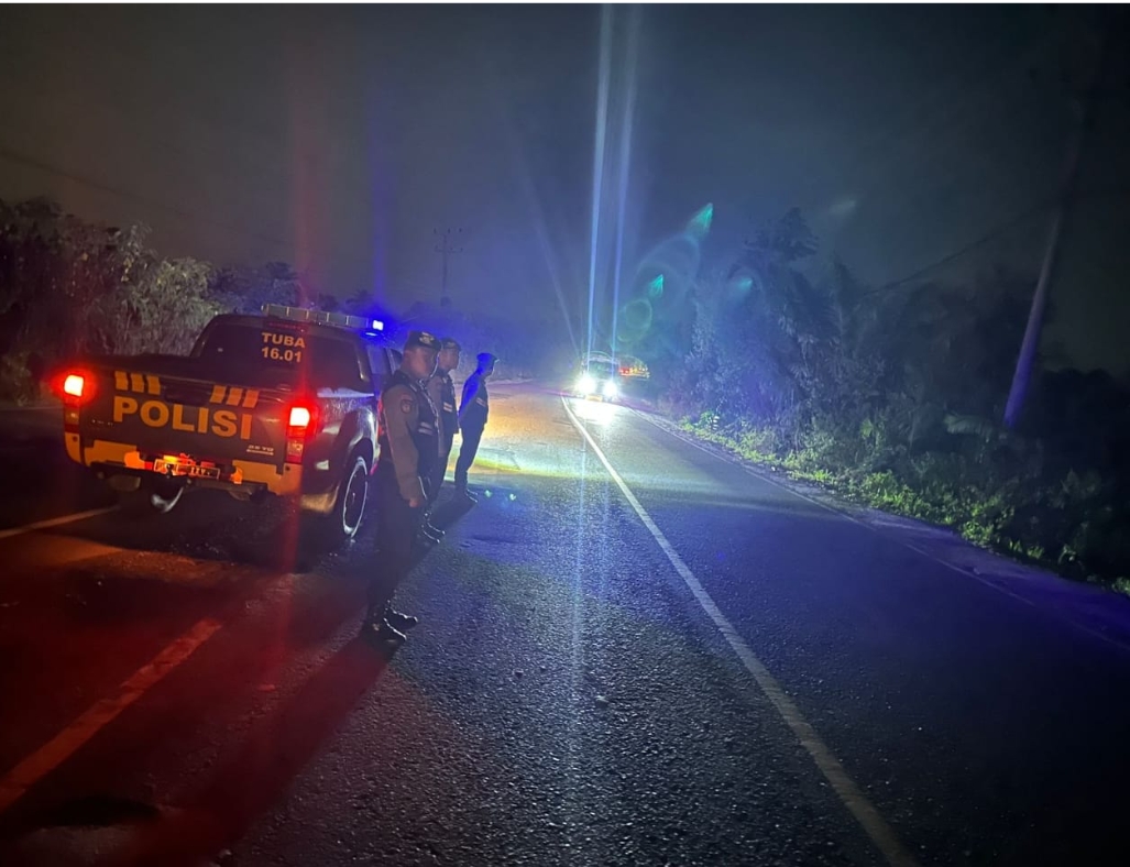 Berikut Tiga Lokasi di Menggala Yang Jadi Sasaran BLP Polres Tulang Bawang